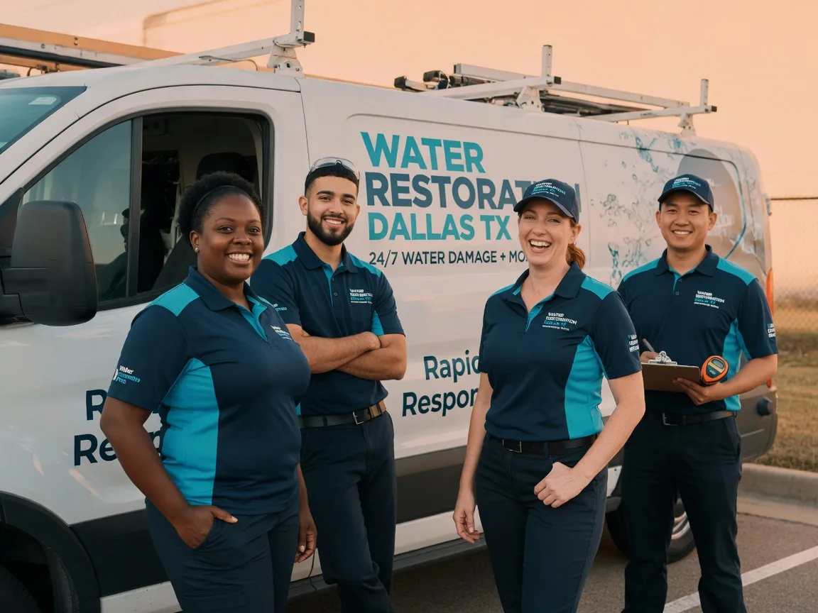 Emergency Water Damage Restoration company in Lutts, TN